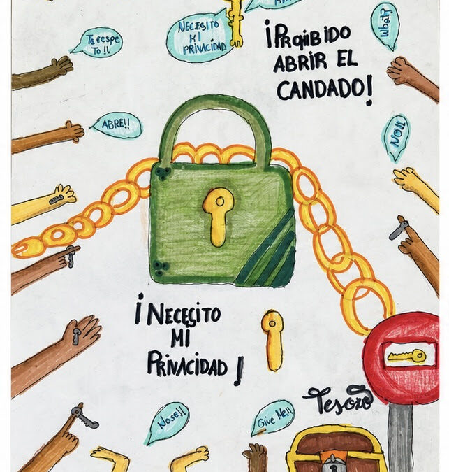 Derecho a la privacidad – CEIP EL CASTILLO – 6º CURSO – D0001